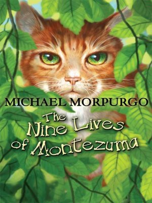 cover image of The Nine Lives of Montezuma